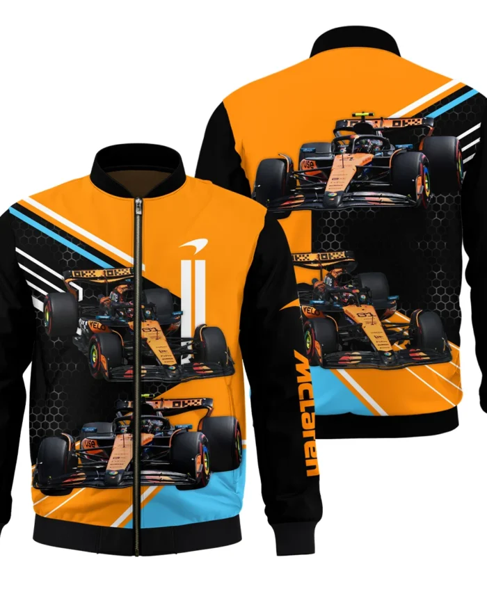 MCL39 McLaren F1 - Bomber BLMCL201025A1BB