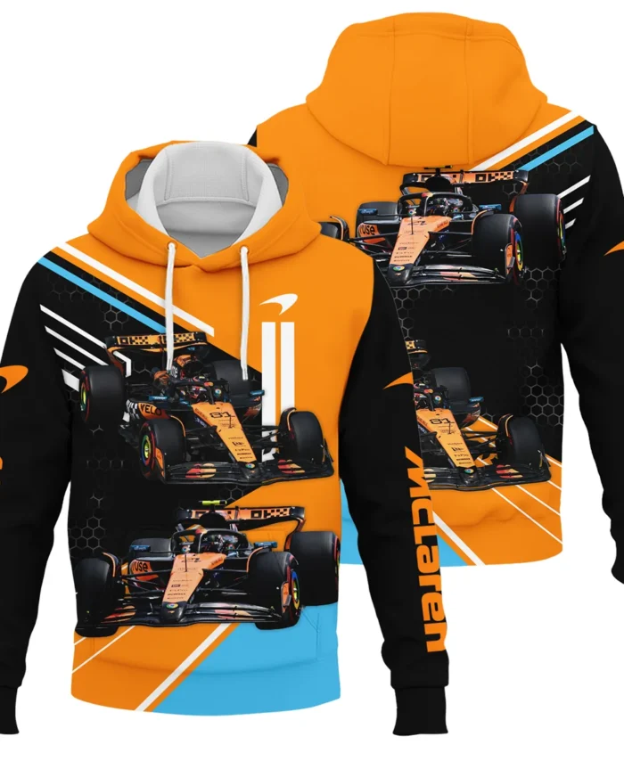 MCL39 McLaren F1 - Hoodie BLMCL201025A1HD
