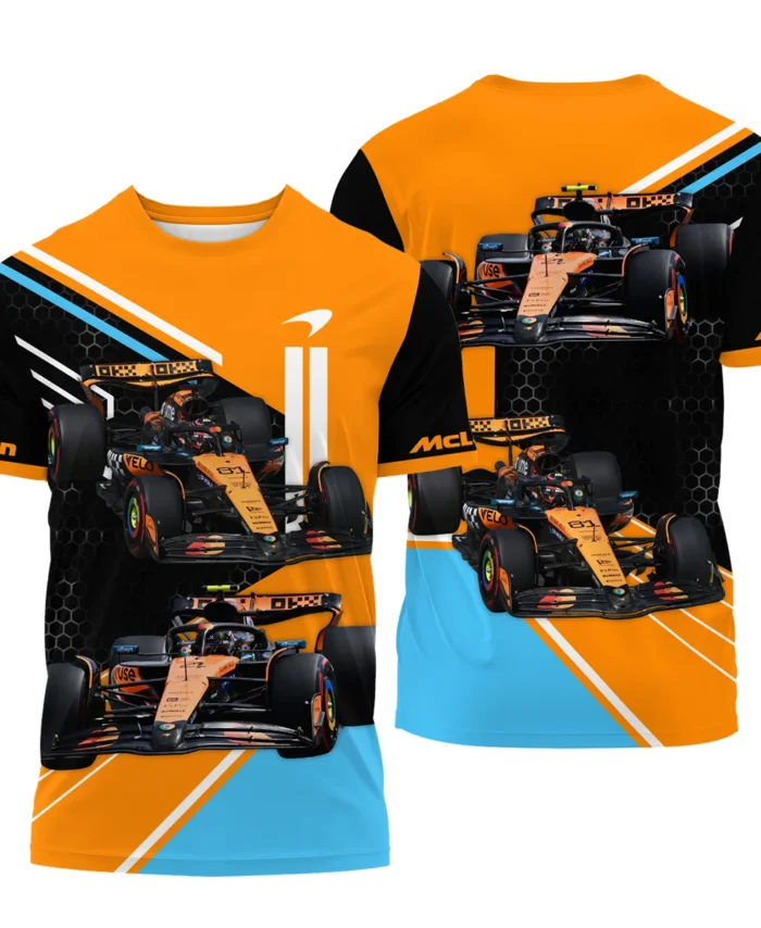 MCL39 McLaren F1 - T-Shirt BLMCL201025A1TS