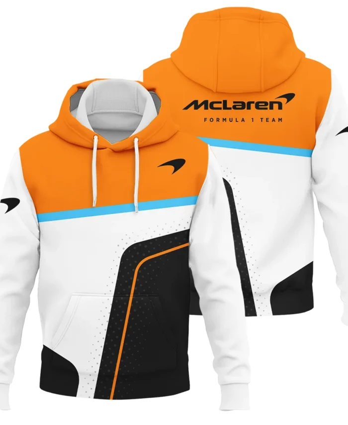 McLaren F1 Exclusive Logo Hoodie BLMCL10425A5HD