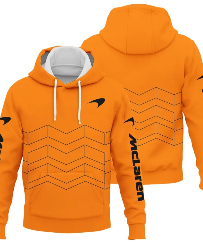 McLaren F1 Exclusive Logo Hoodie BLMCL10425A7HD