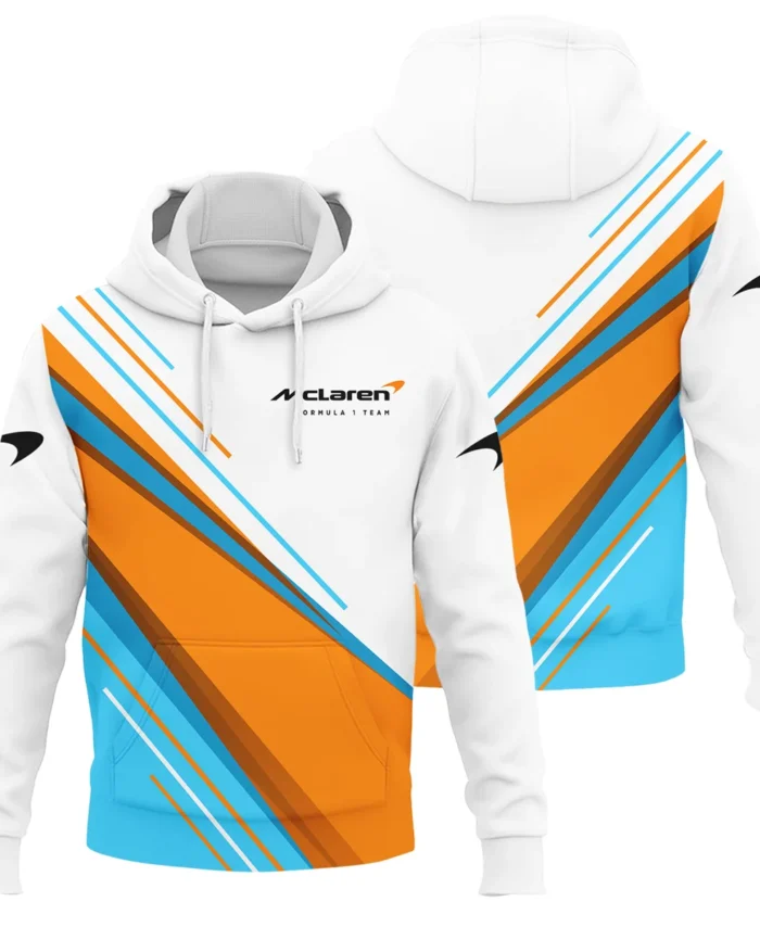 McLaren F1 Exclusive Logo Hoodie BLMCL3525A1HD