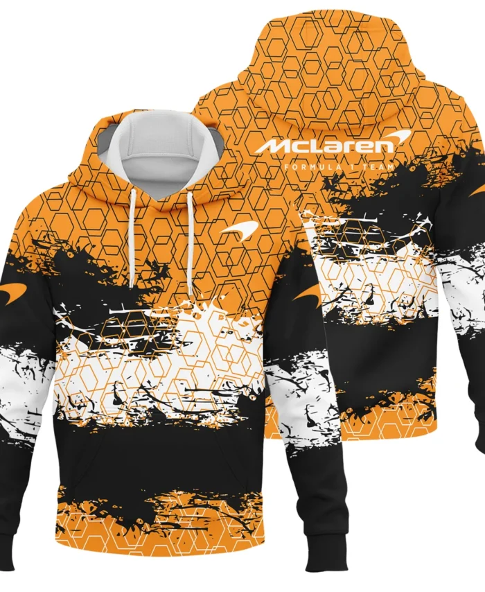 McLaren F1 Exclusive Logo Hoodie BLMCL3525A2HD