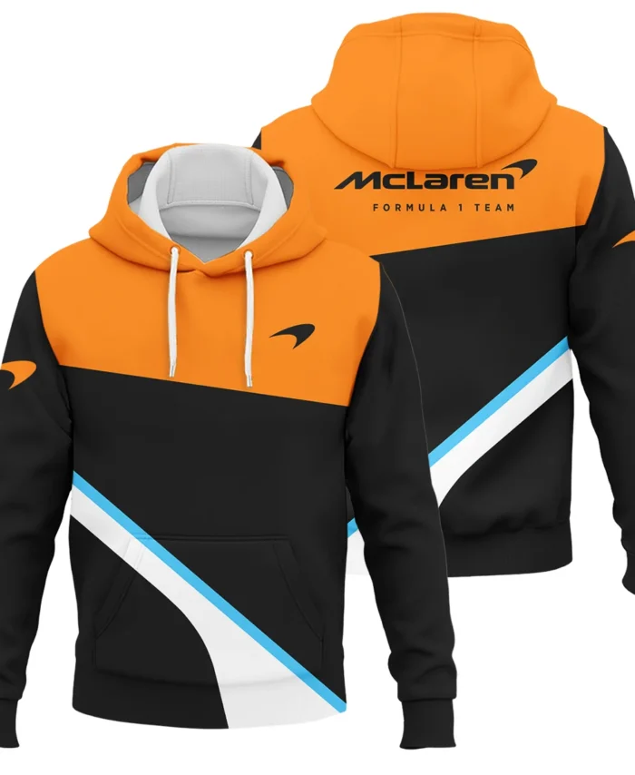 McLaren F1 Exclusive Logo Hoodie BLMCL9525A1HD