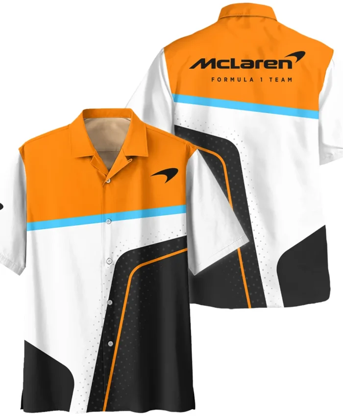 McLaren F1 Hawaiian Shirt All Over Prints BLMCL10425A5HW