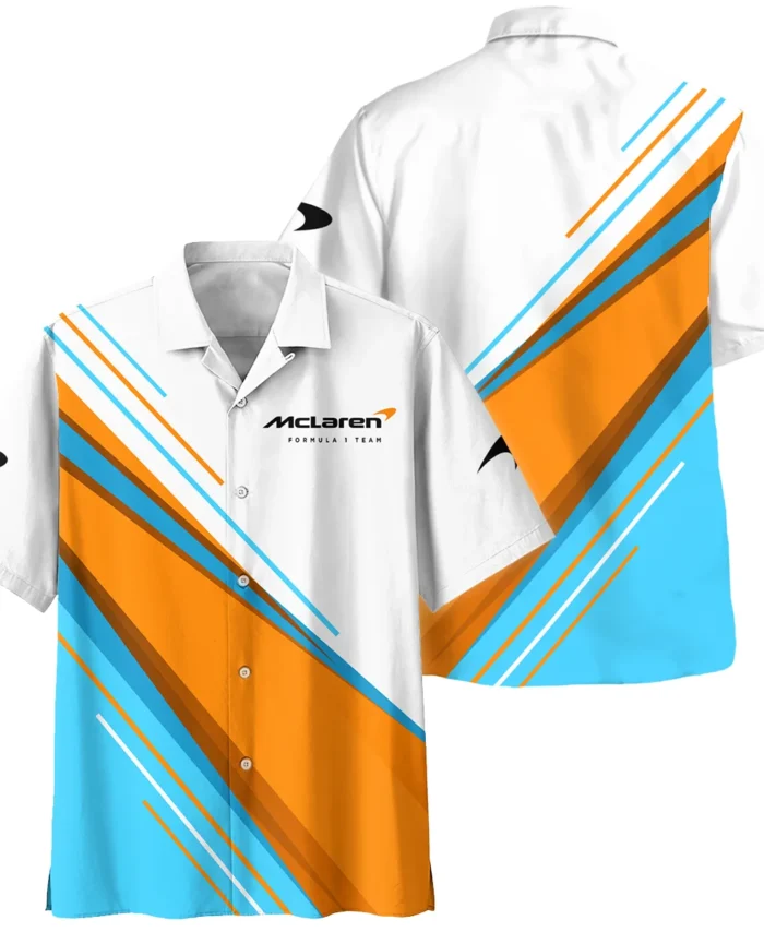 McLaren F1 Hawaiian Shirt All Over Prints BLMCL3525A1HW