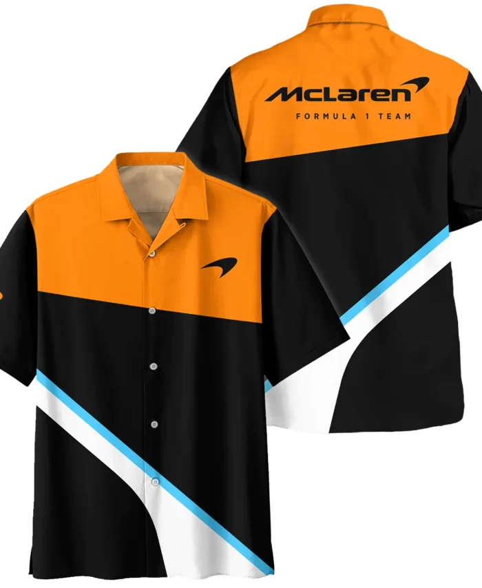 McLaren F1 Hawaiian Shirt All Over Prints BLMCL9525A1HW