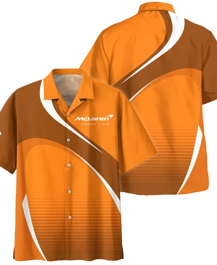 McLaren F1 Hawaiian Shirt All Over Prints BLMCL9525A2HW
