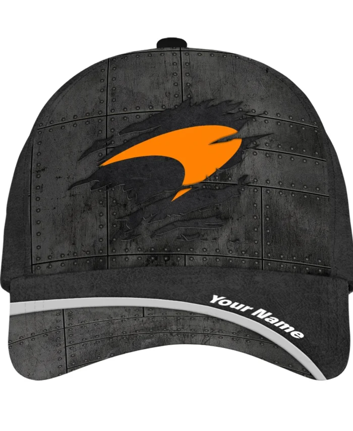 McLaren F1 Personalized Gift Baseball Cap All Over Print BL24425A1MCL