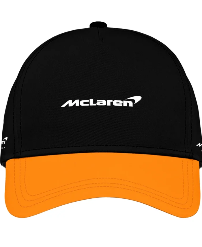 McLaren F1 Personalized Gift Baseball Cap All Over Print BL24425A3MCL