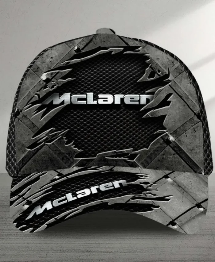 McLaren F1 Personalized Gift Classic Cap All Over Print BLMCL14525A1