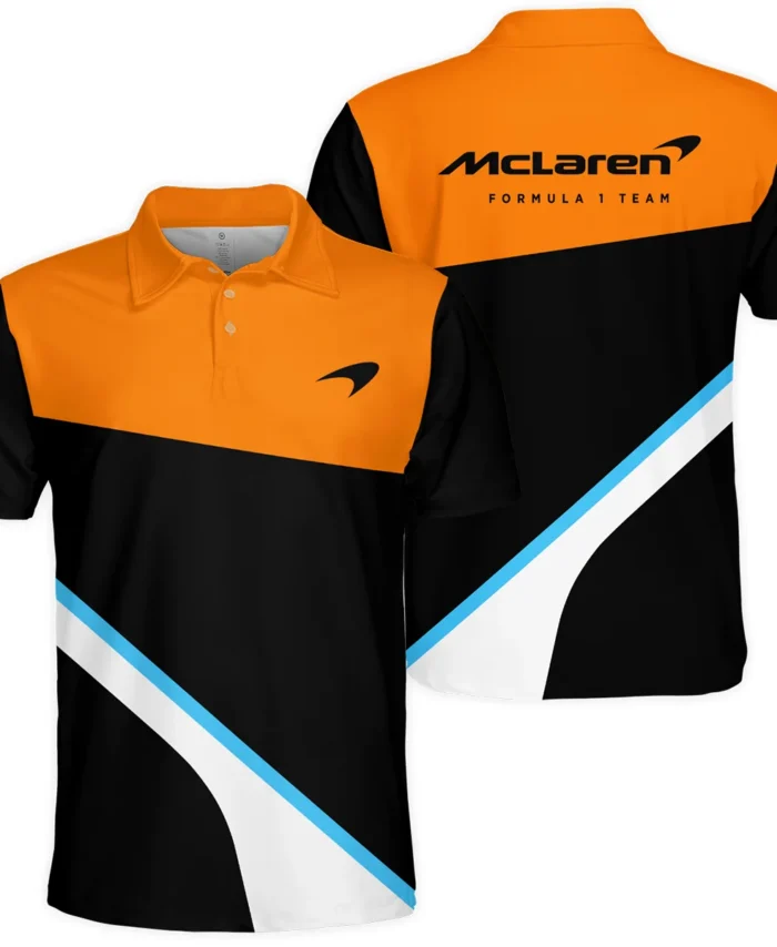 McLaren F1 Polo Shirt All Over Prints BLMCL9525A1PL