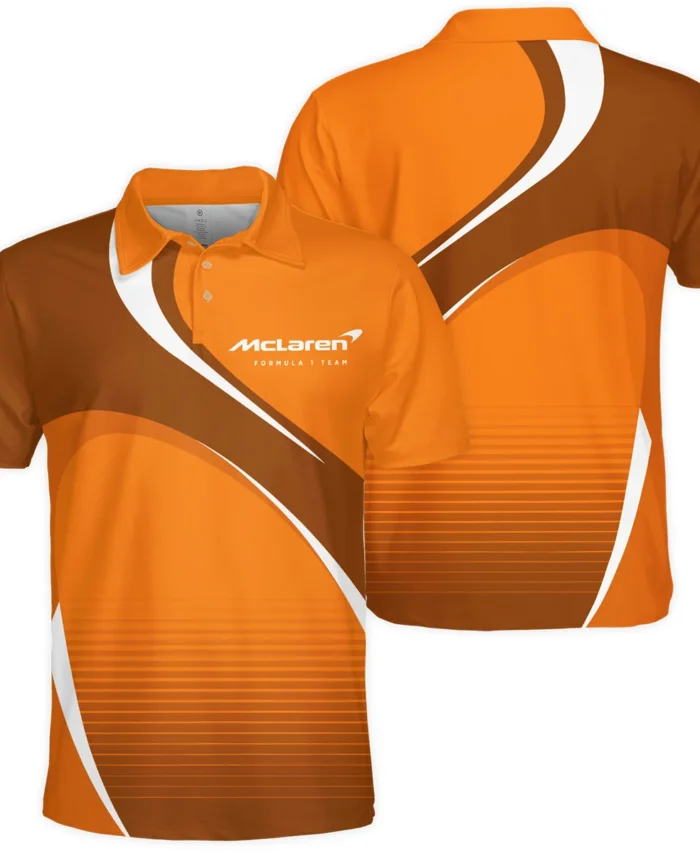 McLaren F1 Polo Shirt All Over Prints BLMCL9525A2PL