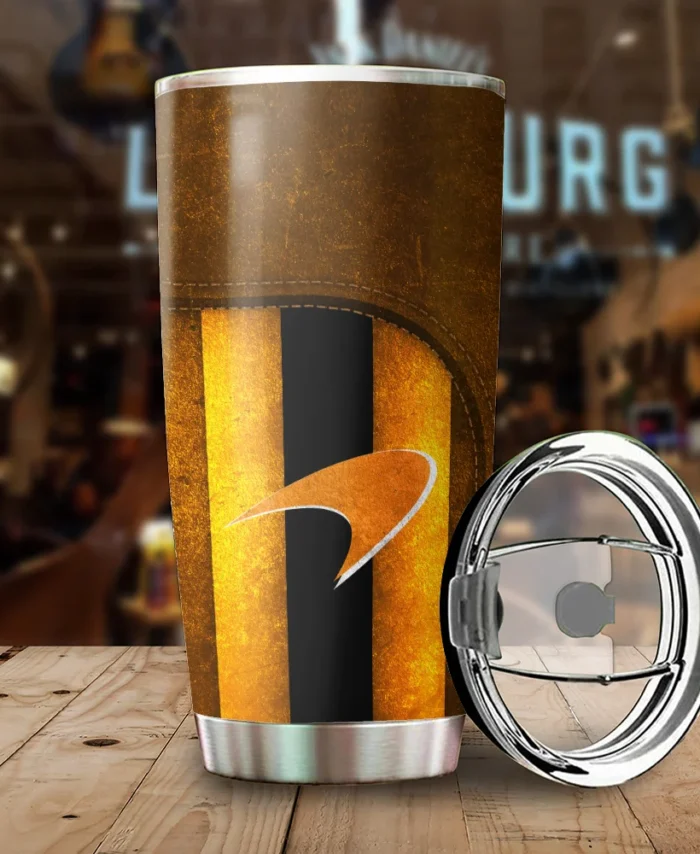 McLaren F1 Stainless Steel Tumbler 20oz 30oz Gift For Fan BLMCL11525A12