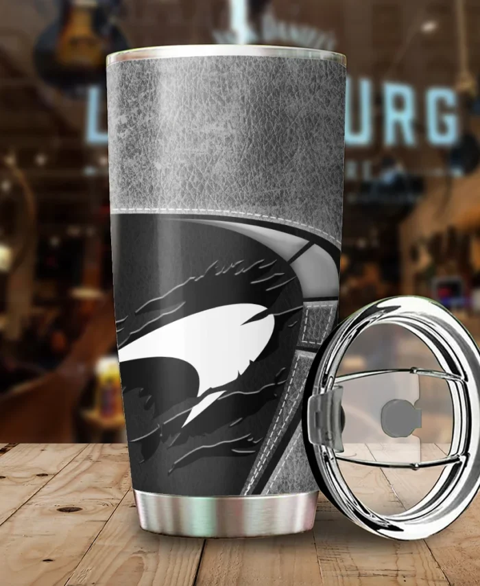 McLaren F1 Stainless Steel Tumbler 20oz 30oz Gift For Fan BLMCL11525A6