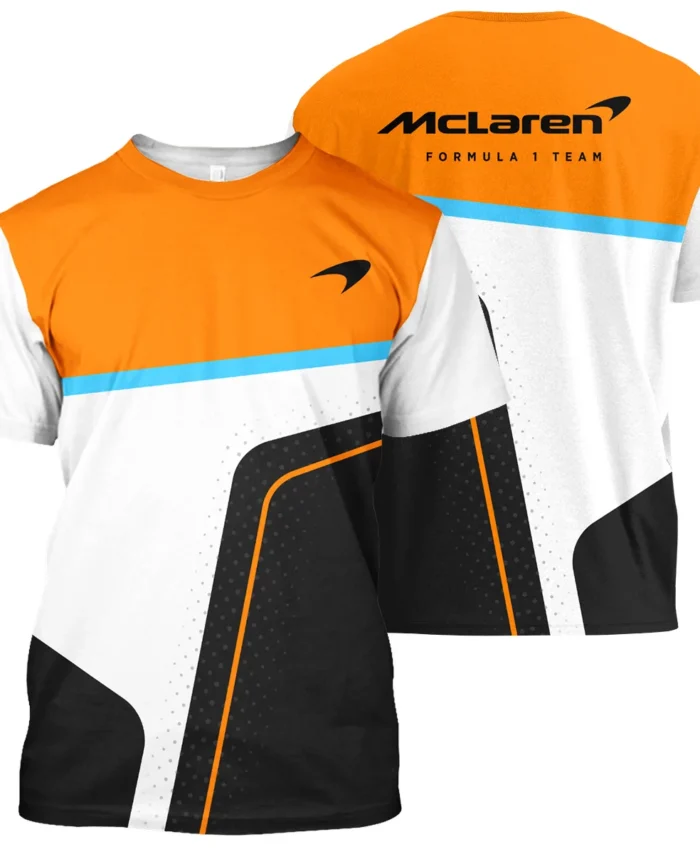 McLaren F1 T-Shirt All Over Prints BLMCL10425A5TS