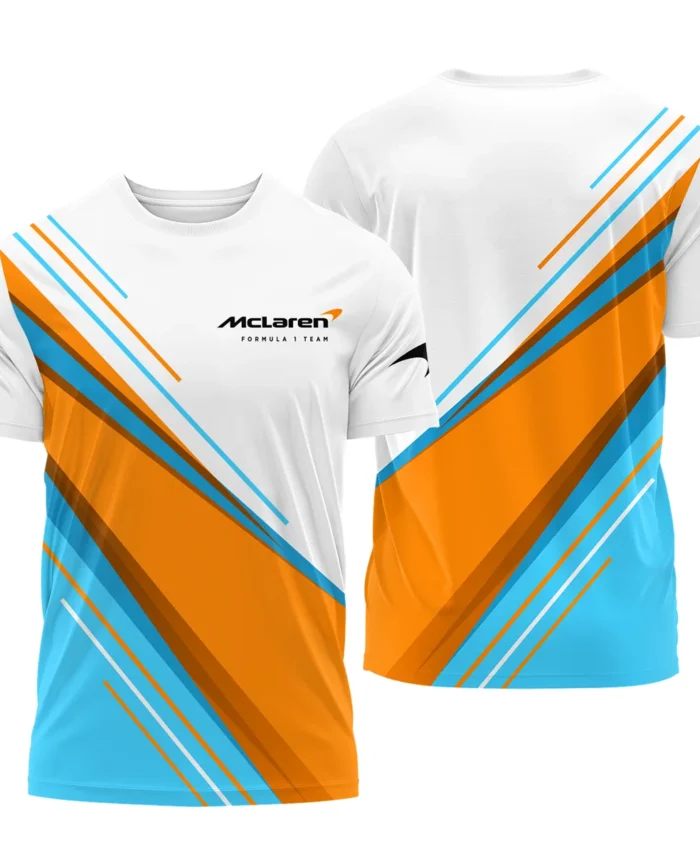 McLaren F1 T-Shirt All Over Prints BLMCL3525A1TS