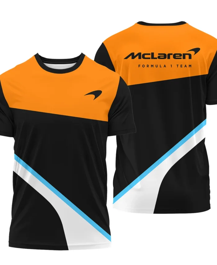 McLaren F1 T-Shirt All Over Prints BLMCL9525A1TS