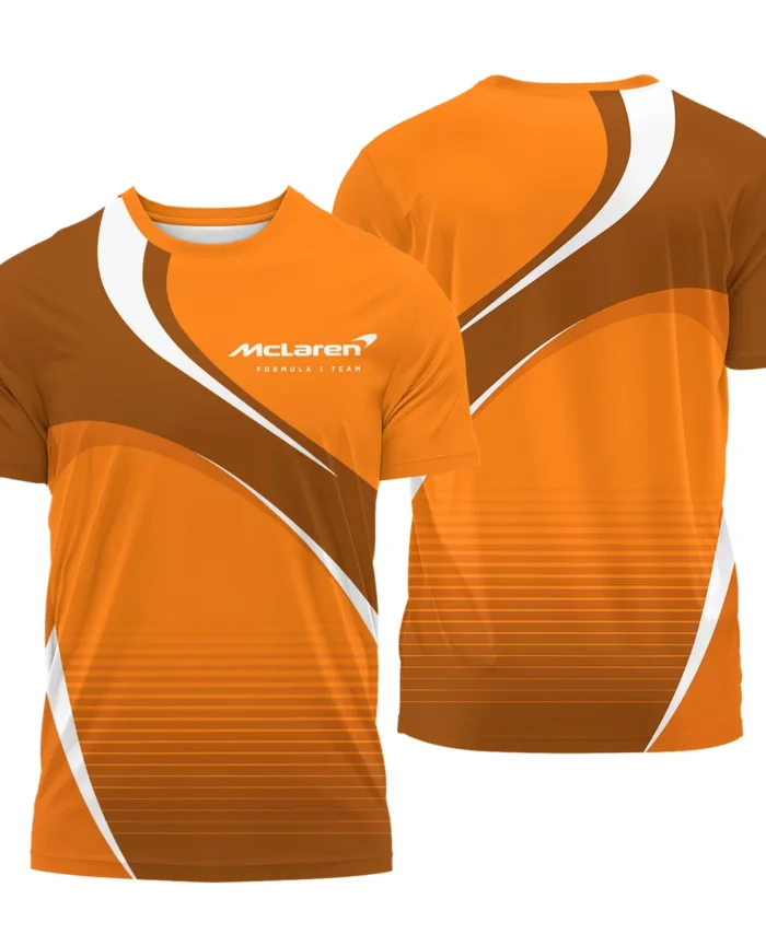 McLaren F1 T-Shirt All Over Prints BLMCL9525A2TS