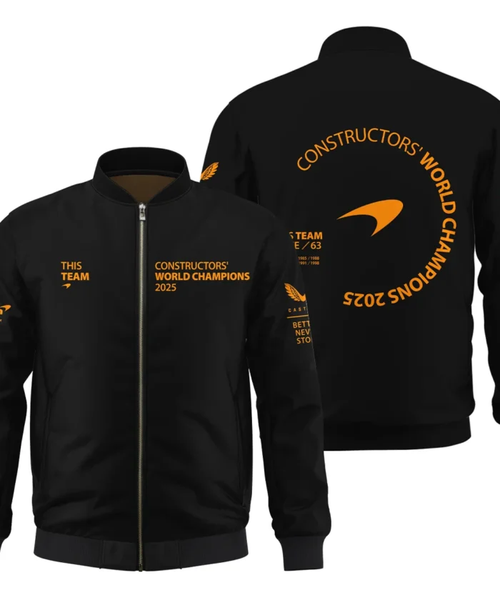 McLaren F1 Team 2025 Constructors' Champions Bomber BLMCL51025A3BB