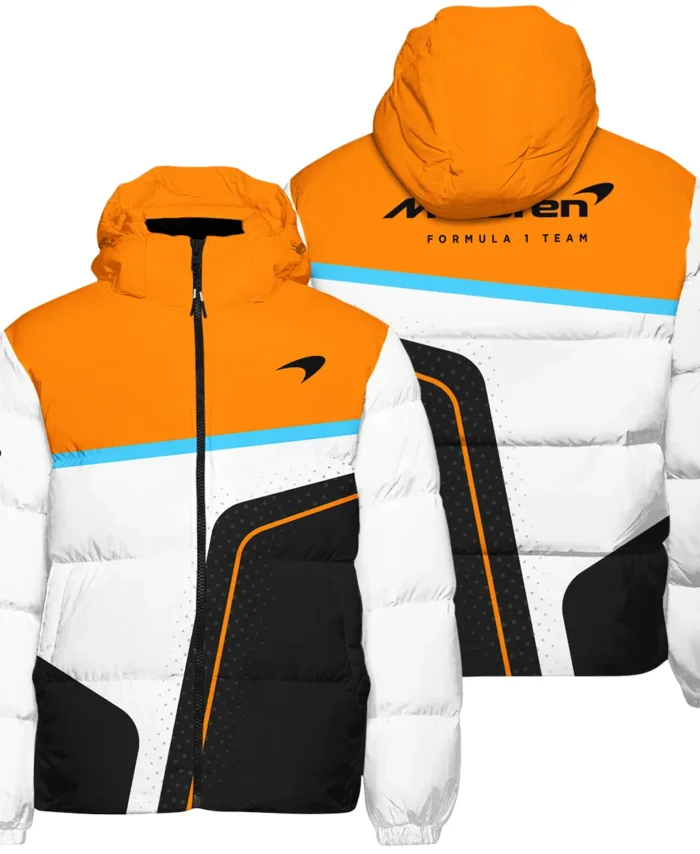 McLaren F1 Team Exclusive Down & Puffer Jackets BLMCL10425A5HCJ