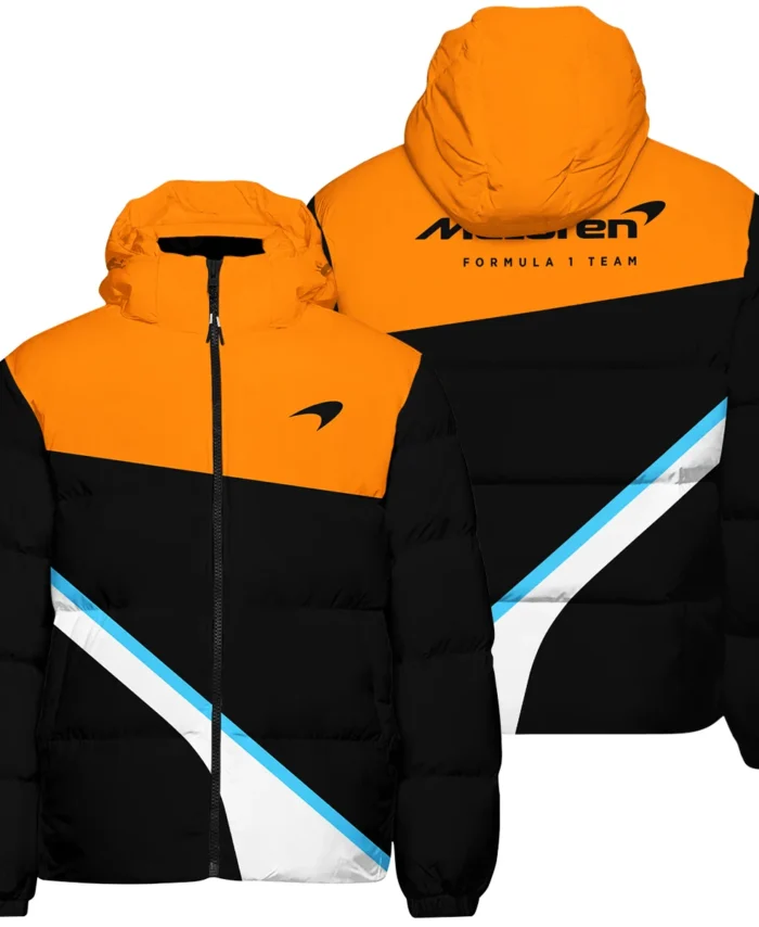 McLaren F1 Team Exclusive Down & Puffer Jackets BLMCL9525A1HCJ