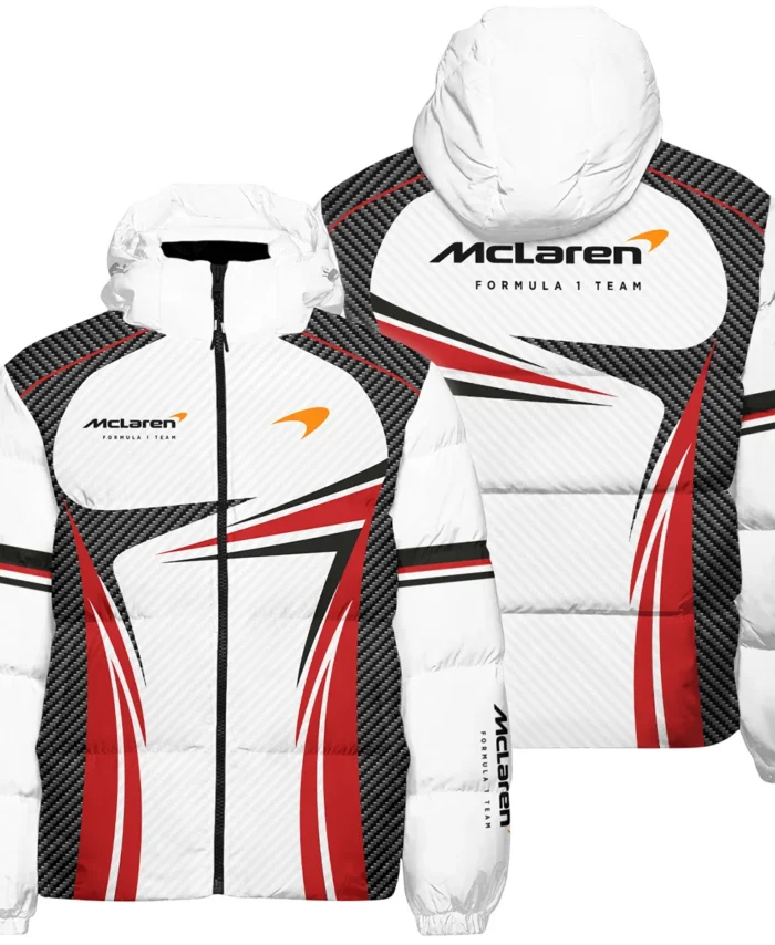 McLaren F1 Team For Fans - Down & Puffer Jackets BLVAF1031225A1MCLHCJ