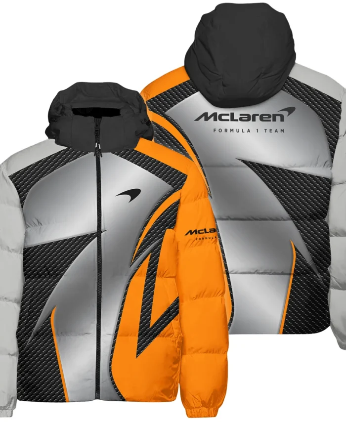 McLaren F1 Team For Fans - Down & Puffer Jackets BLVAF1031225A2MCLHCJ