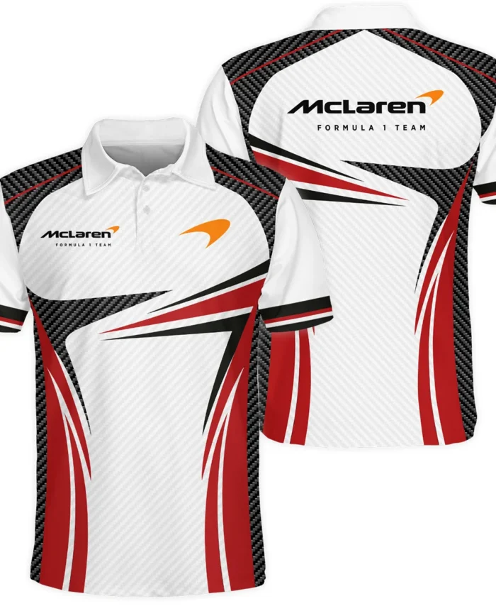 McLaren F1 Team For Fans - Polo Shirt BLVAF1031225A1MCLPL