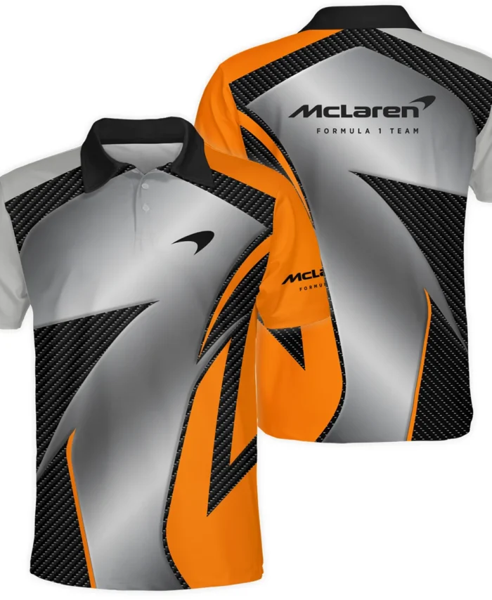 McLaren F1 Team For Fans - Polo Shirt BLVAF1031225A2MCLPL