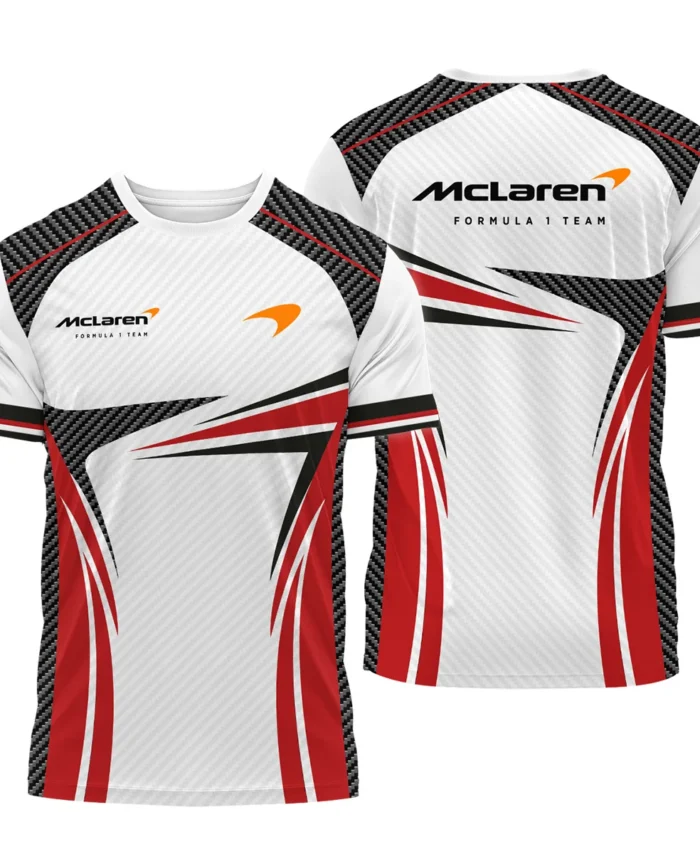 McLaren F1 Team For Fans - T-Shirt BLVAF1031225A1MCLTS