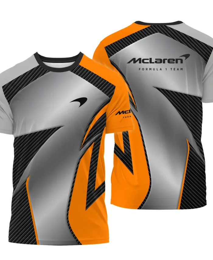 McLaren F1 Team For Fans - T-Shirt BLVAF1031225A2MCLTS