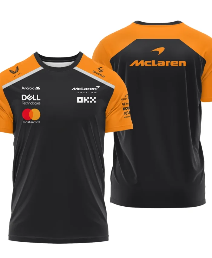 McLaren Formula One Exclusive Logo T-Shirt BLF1290325A6MCLTS