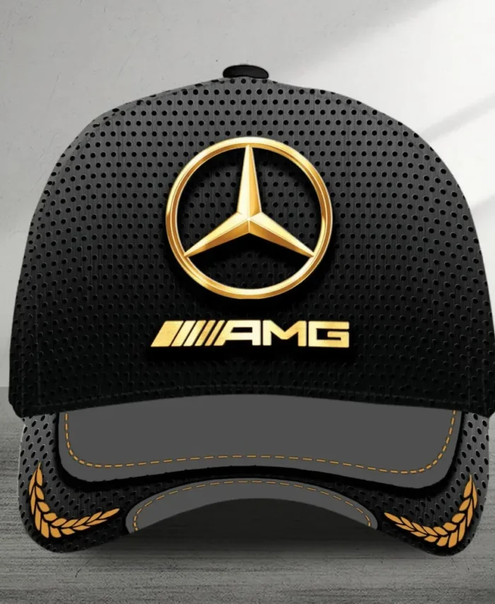 Mercedes F1 Personalized Gift Classic Cap All Over Print BLMER14525A1
