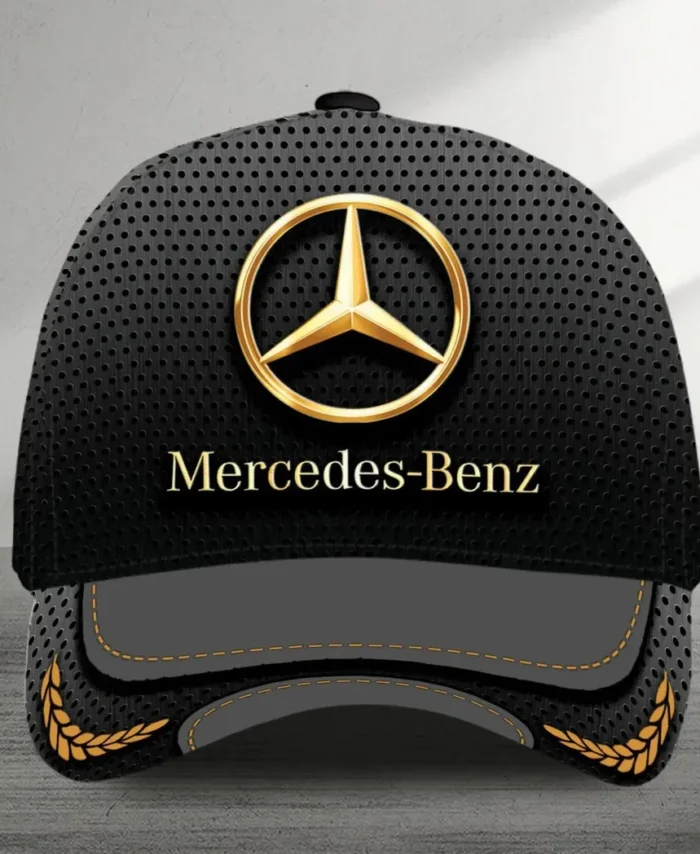 Mercedes F1 Personalized Gift Classic Cap All Over Print BLMER14525A2