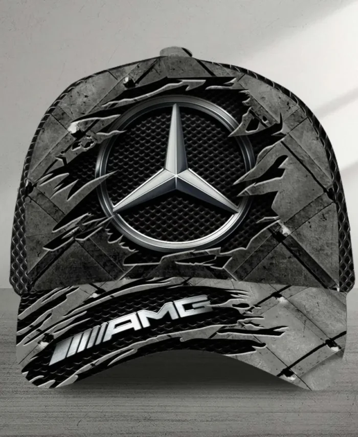 Mercedes F1 Personalized Gift Classic Cap All Over Print BLMER14525A3
