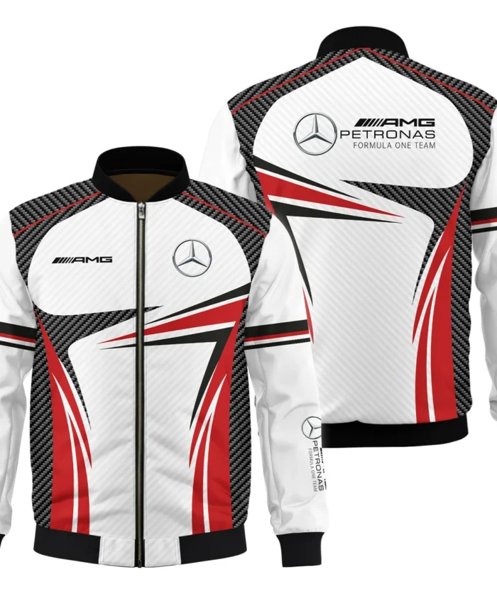 Mercedes F1 Team For Fans - Bomber BLVAF1031225A1MERBB