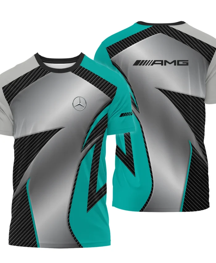 Mercedes F1 Team For Fans - T-Shirt BLVAF1031225A2MERTS