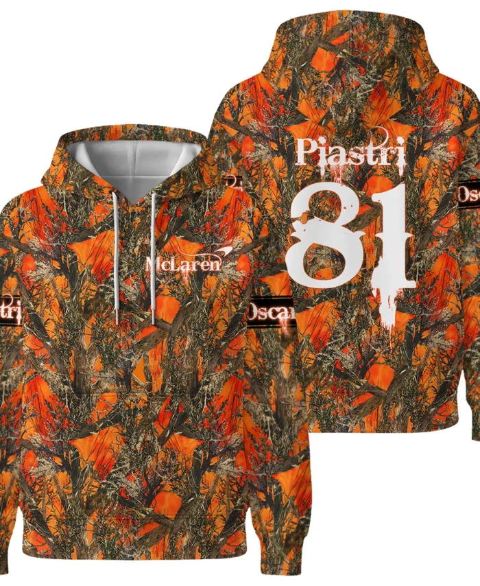 OP81 Special Edition Hunting Camo Hoodie BLOP2825A1HD