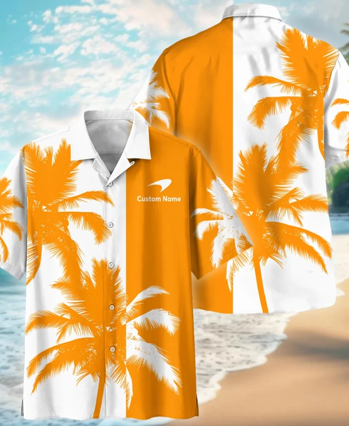 Papaya Racer McLaren F1 Hawaiian Shirt BL300475A10HW