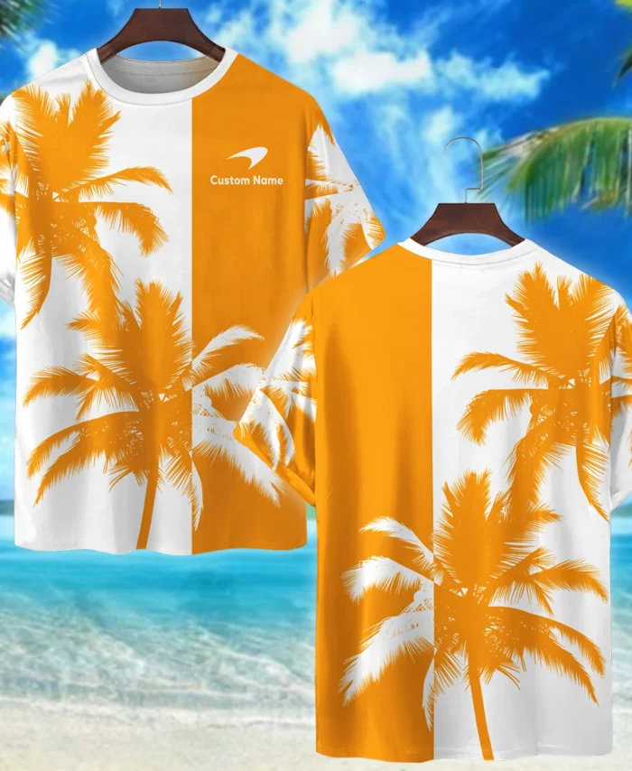Papaya Racer McLaren F1 T-Shirt BL300475A10TS