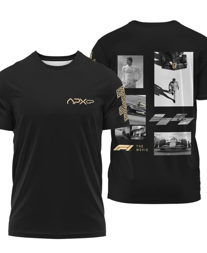 Photo Collage Exclusive T-Shirt BLF116625A6TS