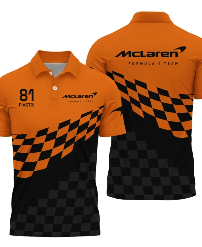 Polo Shirt All Over Prints For Fans BLOP10425A1PL CleanFit