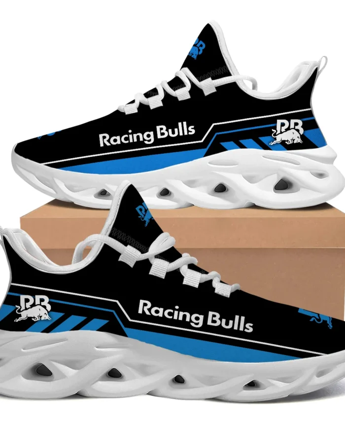 Racing Bulls F1 Max Soul Shoes All Over Print BLRAC16725A1 - White