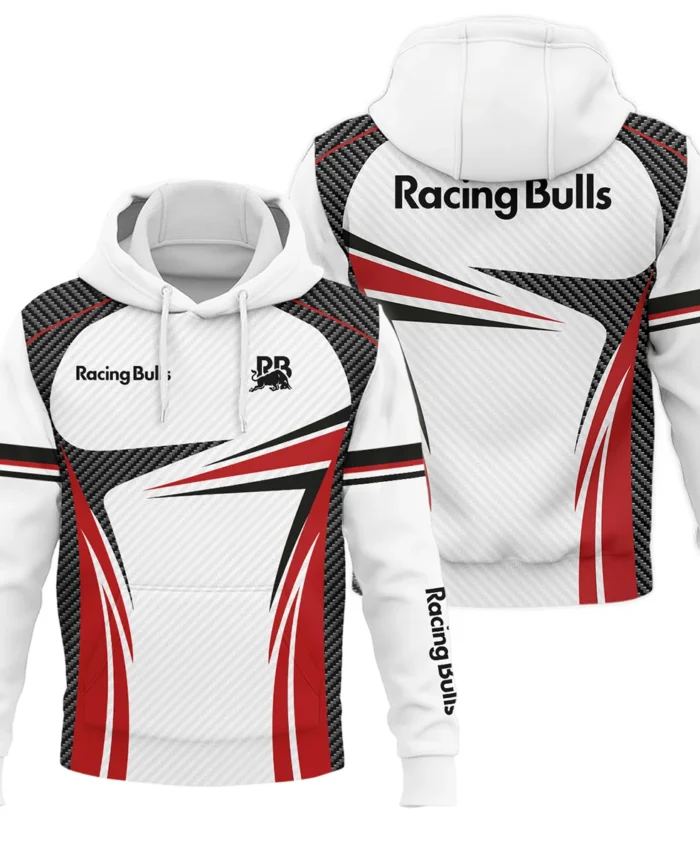 Racing Bulls F1 Team For Fans - Hoodie BLVAF1031225A1RACHD