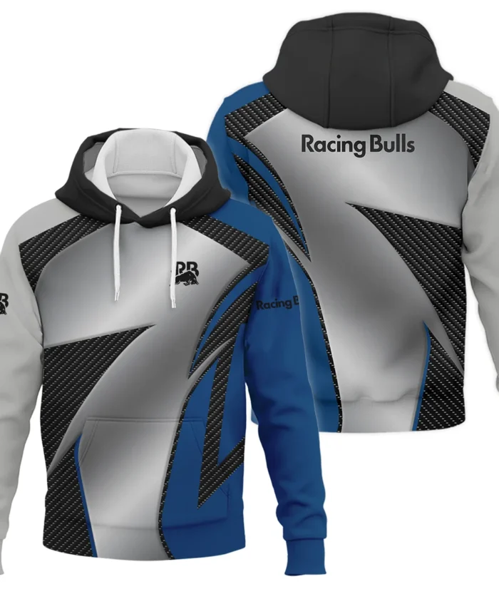 Racing Bulls F1 Team For Fans - Hoodie BLVAF1031225A2RACHD