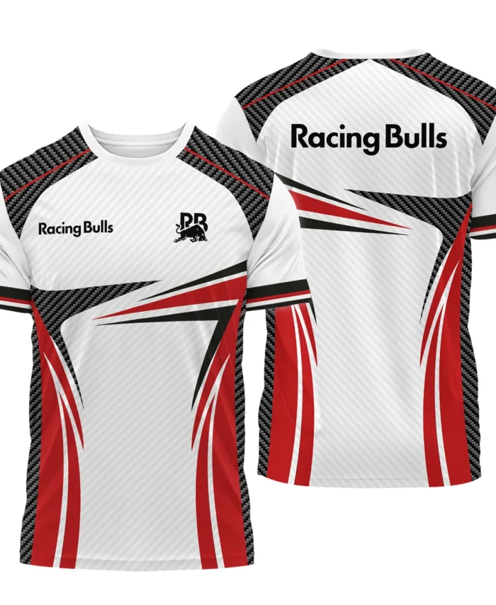 Racing Bulls F1 Team For Fans - T-Shirt BLVAF1031225A1RACTS