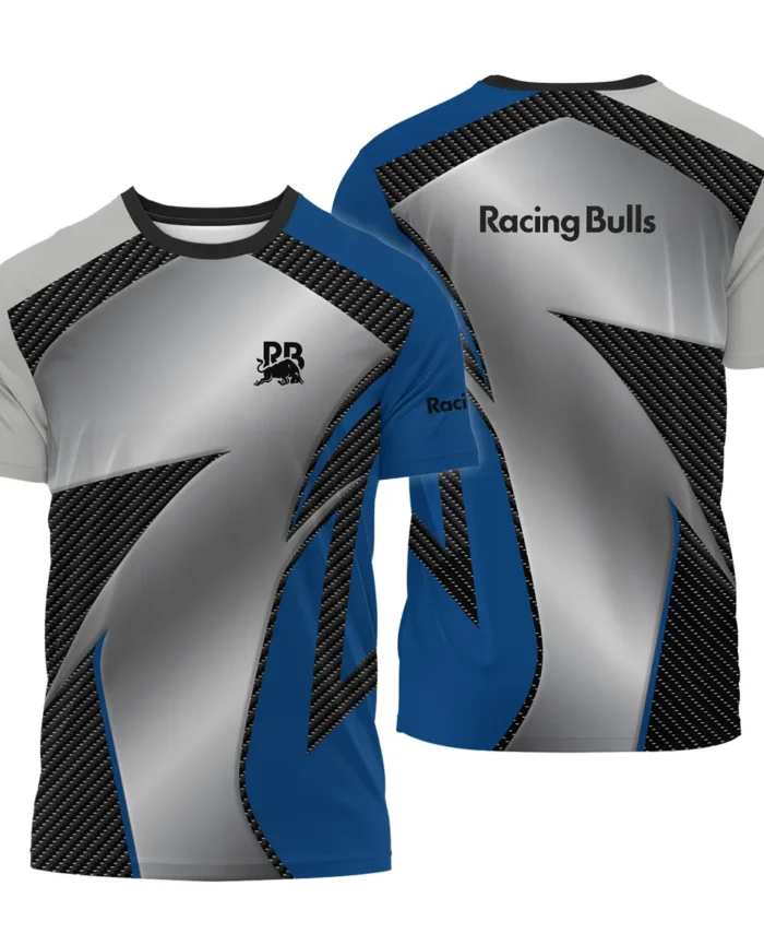 Racing Bulls F1 Team For Fans - T-Shirt BLVAF1031225A2RACTS