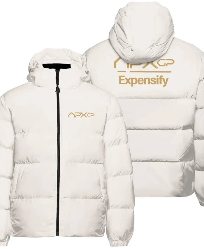 Racing Team 2025 Exclusive Down & Puffer Jackets BLF116625A8HCJ