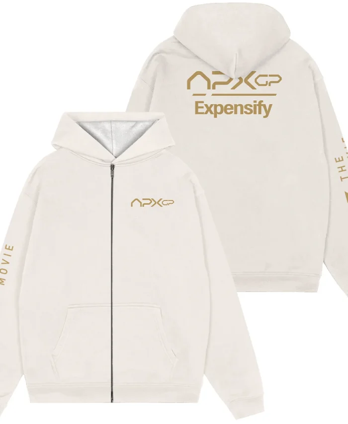 Racing Team 2025 Exclusive Zipper Hoodie BLF116625A8ZHD